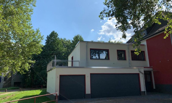 Frillendorf Apartment | Sonnige Apartments mit Terrasse
