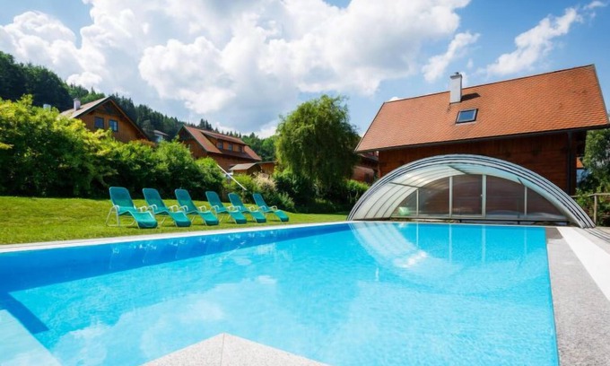 Schlierbach House | Sonnleiten by Interhome