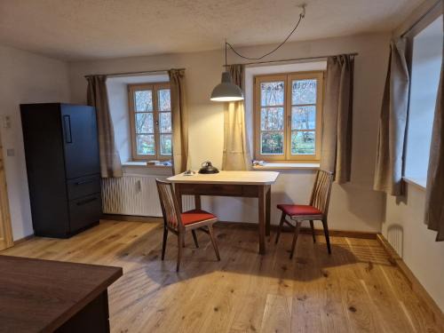 Bad Heilbrunn Apartment | Sonnseitn FW