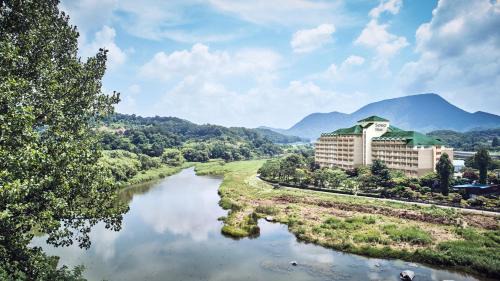 Yangpyeong Resort | Sono Belle Yangpyeong