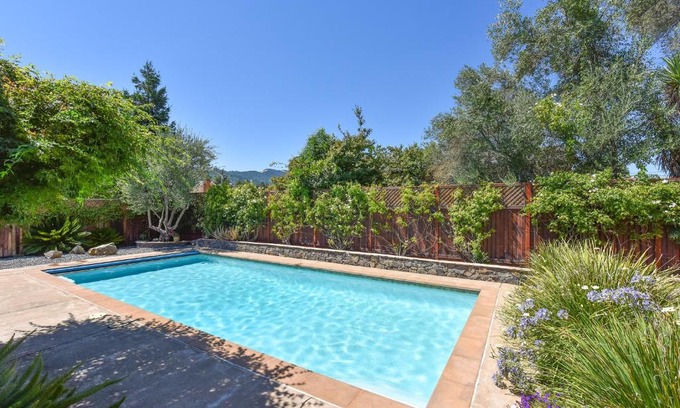Boyes Hot Springs House | Sonoma Vista Dreams