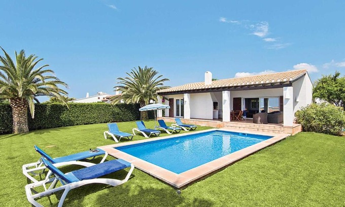 Sant Lluis Villa | Sonrisa Binibeca Menorca