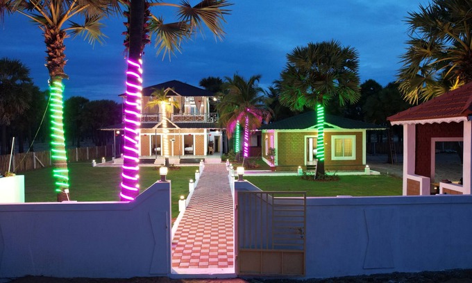 Ramanathapuram House | Soora Beach Resort