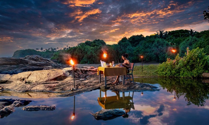 Tangalle Hotel | Sooriya Resort & Spa