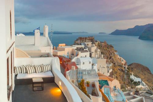 Oia Villa | Sophia Privilege
