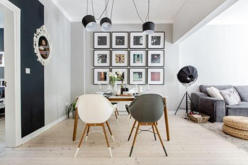 Sofia City Center Apartment | Sophisticated Gem in the Heart of Sofia
