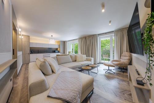 Gorny Sopot Apartment | Sopot Green Corner by Baltica Apartments