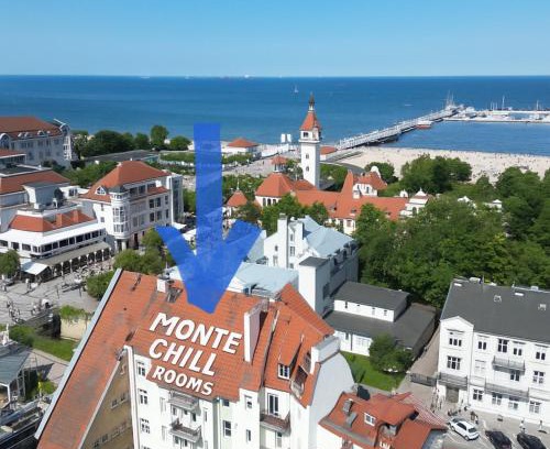 Sopot Centrum Apartment | Sopot Monte Cassino Chill Rooms I 2 min beach