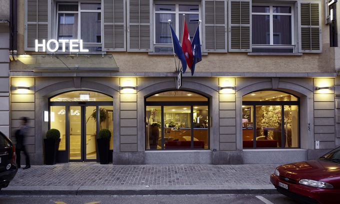 Niederdorf Hotel | Sorell Hotel Rütli