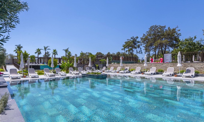 Titreyengol Hotel | Sorgun Akadia Luxury - Adults Only 16 Plus