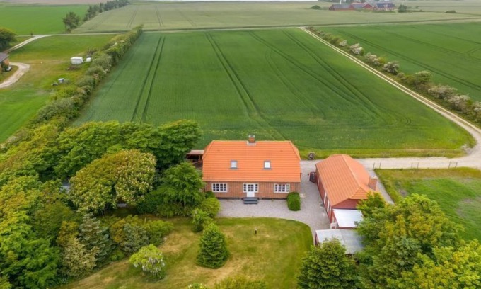 Vemb House | "Soria" - 600m to the inlet by Interhome