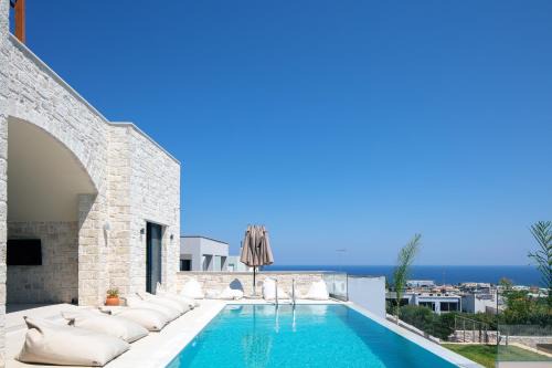 Violi Charaki Villa | Sorin Villa, boasting Pool & Heated Whirlpool, By ThinkVilla