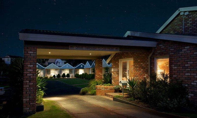 Sorrento Hotel | Sorrento Beach Motel