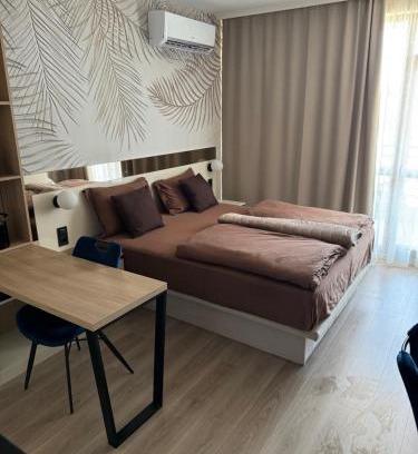 Yurta Apartment | Sorrento Sole Mare Studio Appartment