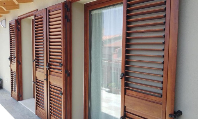 Sorso Apartment | Sorso per Passione - Terrazza vista Asinara