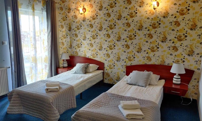 Choroszcz House | Sosnowe Zacisze Barszczewo