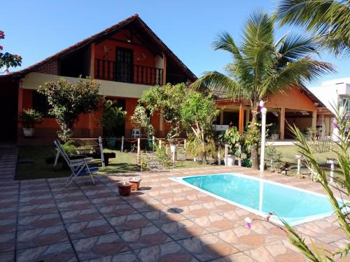 Mambucaba House | Sossego da Mamãe