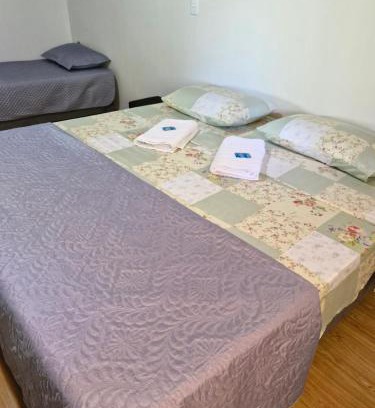 Ouro Fino House | Sossego e Fé