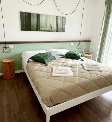 Nuova Olonio Bed & Breakfast | Sotto al Bosco B&B e Azienda Agricola