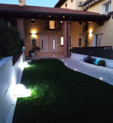 Tezze sul Brenta Apartment | Sotto il Portico Home