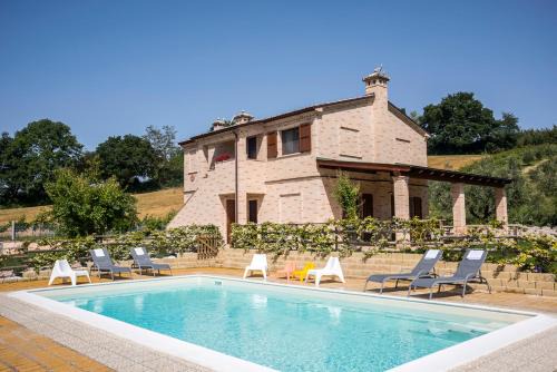 Castelfidardo House | Sottocastello Il Casale