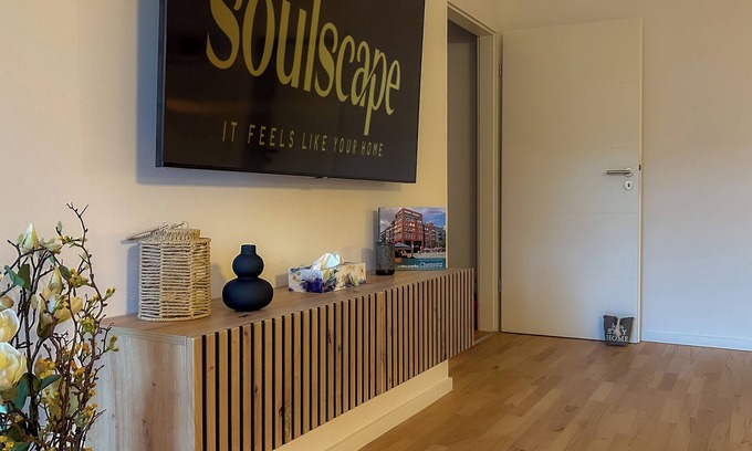 Sonnenberg Apartment | soulscape Citylight Apartments Chemnitz - LOFT