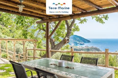 San Bernardino House | Sound of Silence, Terre Marine
