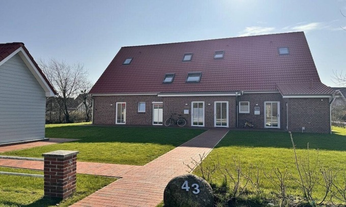 Langeoog House | Sound of the sea Langeoog