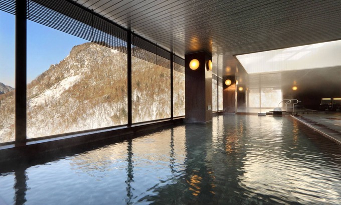 Kamikawa House | Sounkyo Choyotei