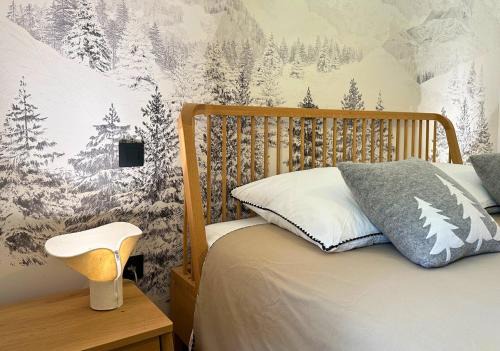 Champagny-en-Vanoise House | Source, Terrasse et confort 4 étoiles