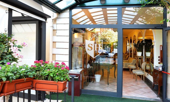 Ripa Hotel | Sourire Hotel