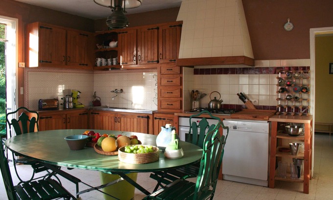Les Charmontois House | Sous l'orme, ma Maison en Argonne