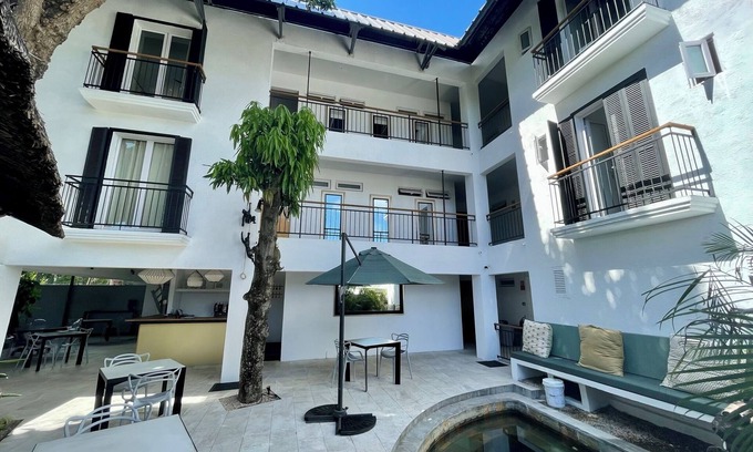 Pointe aux Canonniers House | Sous le Badamier