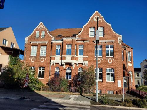 Osterburg Apartment | Souterrainwohnung Böllstorf-Dittrich GbR