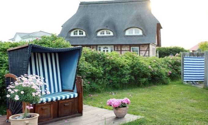 Borgerende House | South Beach (Beach House)