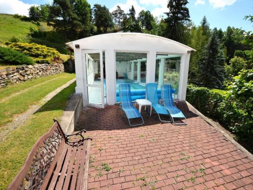 Bechyne Villa | South Bohemia Family Escape