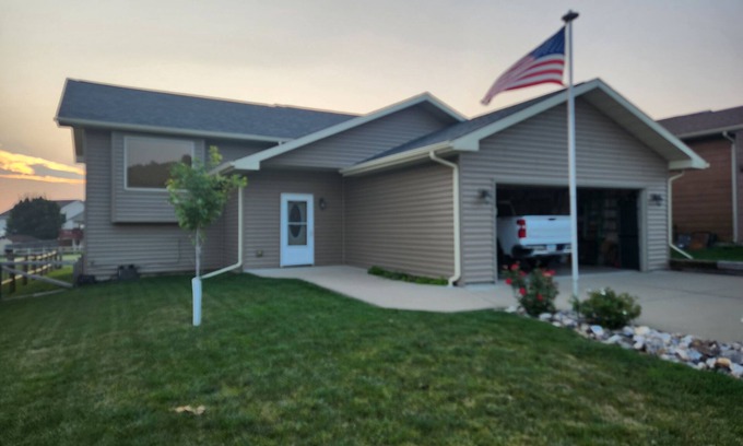 Whitewood House | South Dakota Black Hills rental