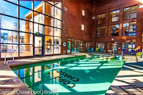 Brian Head Apartment | South Penthouse Pool-Spa Ski-in out Gym, Sauna, Laundry, BBQ