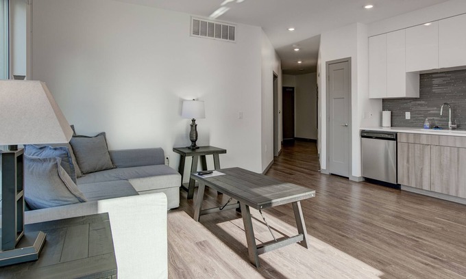LoDo Apartment | South River Residences