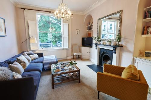 Bath Apartment | Southcot Place, Apartment With Garden