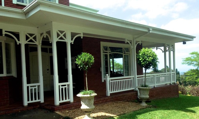 Kloof Bed & Breakfast | Southey House