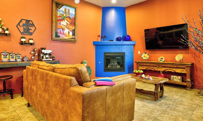 Tumacacori House | Southwest Paradise