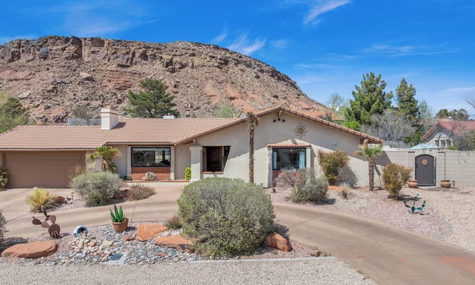 Bloomington House | Southwestern Charm w/Pool in Beloved Neighborhood