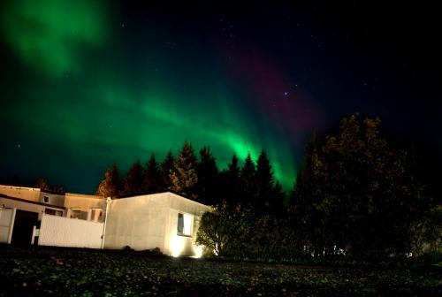 Hvolsvollur House | Spói Guesthouse