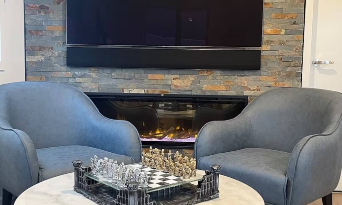 Kawarau Falls Apartment | Spa apartment in Queenstown