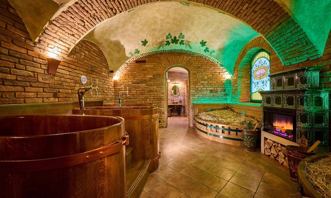 Plzen Bed & Breakfast | Spa Beerland - At The Golden Lamb