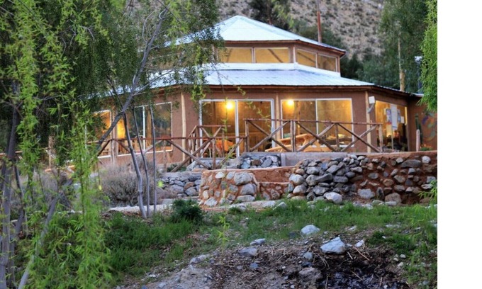 Paiguano Bed & Breakfast | SPA COCHIGUAZ - MATRIMONIAL ROOM III
