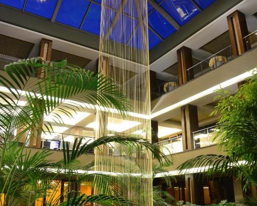 Starozagorski Bani Hotel | Spa Hotel Calista
