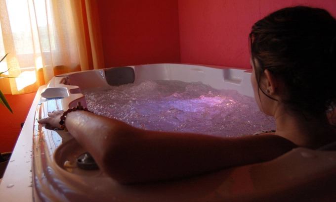 San Bartolome de Tormes Cottage | Spa in the house and an unbeatable view of Gredos.