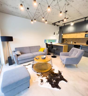 Bielsko-Biala Apartment | SPA Luxury Szyndzielnia
